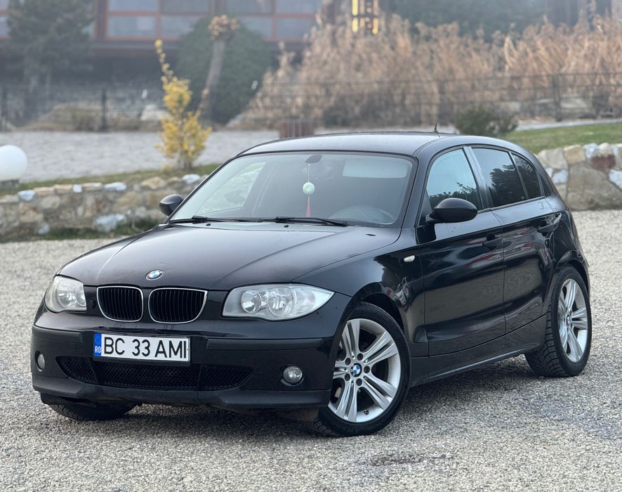 BMW Seria 1 Diesel Euro 4 M47