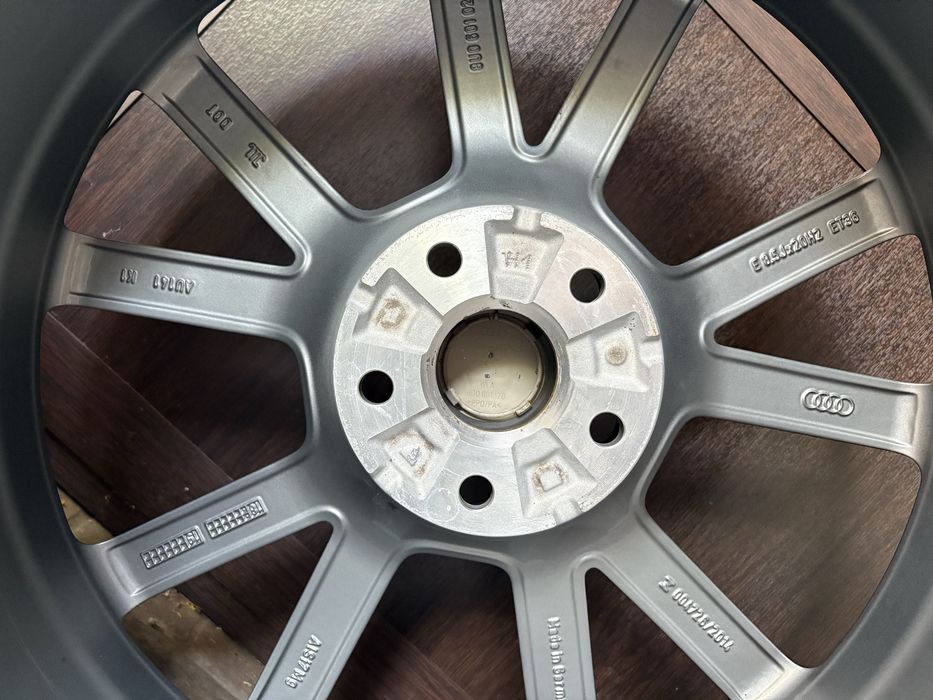Оригинални джанти Audi RS / Ауди 20" 5х112
