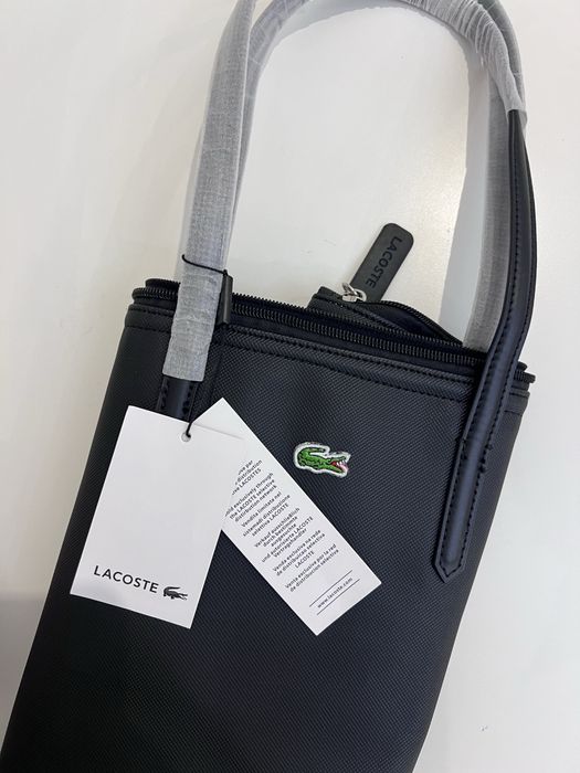 Сумка лакосте новая