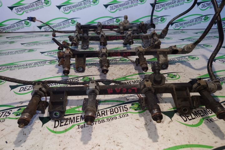 Rampa injectoare Dacia Logan prima generatie