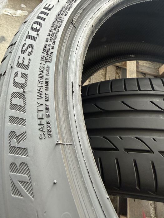 245/40/20 Bridgestone 2бр дот23