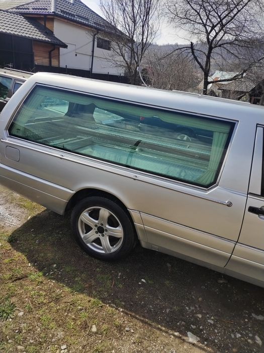MERCEDES-BENZ S-Class 1994 — imagine 4