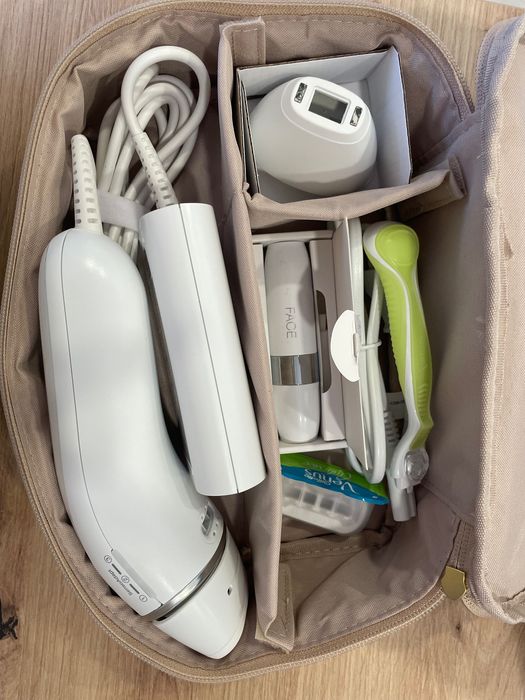 Фотоепилатор Braun Silk-expert Pro 3