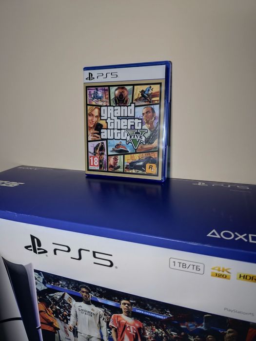 Playstation 5 Slim
