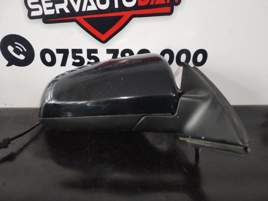 oglinda dreapta audi a4 (2001-2004) [8e2, b6] 1.9 motorina 2002