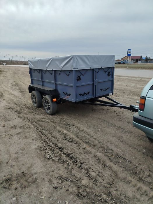 Продам новый легковой прицеп