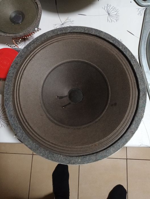 Difuzoare Dynacord din 1970