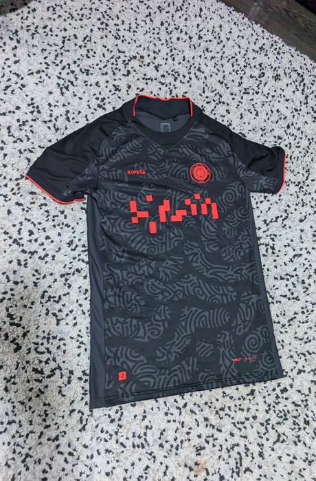 Tricou sintetic pentru fotbal Decathlon