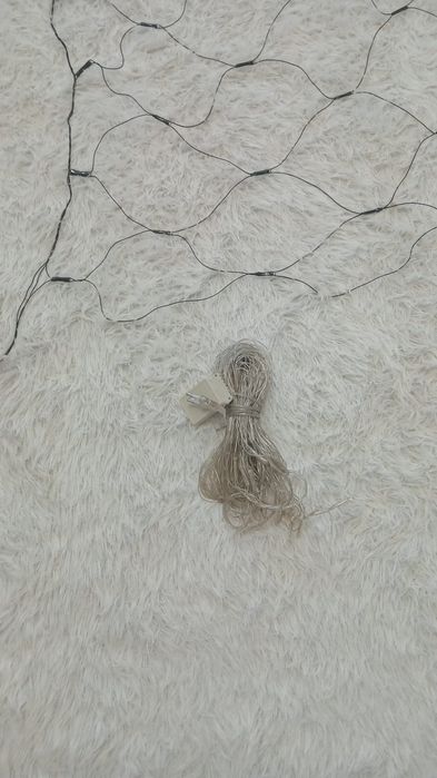 Продам герлянда сетка