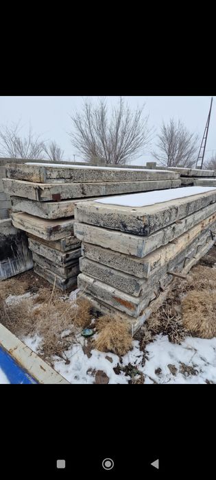 Продам плиты перекрытия стойки фермы профнастил