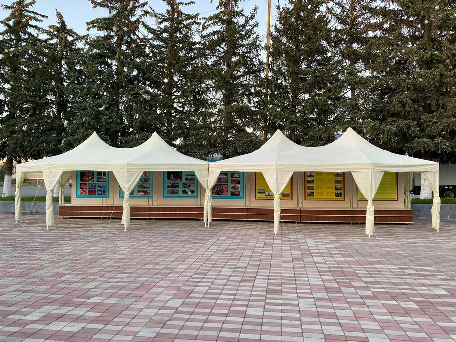 Шатер Астана аренда