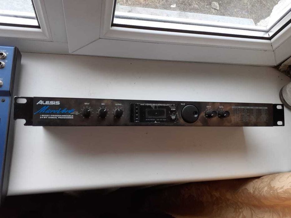 Комплект музыкальной аппаратуры