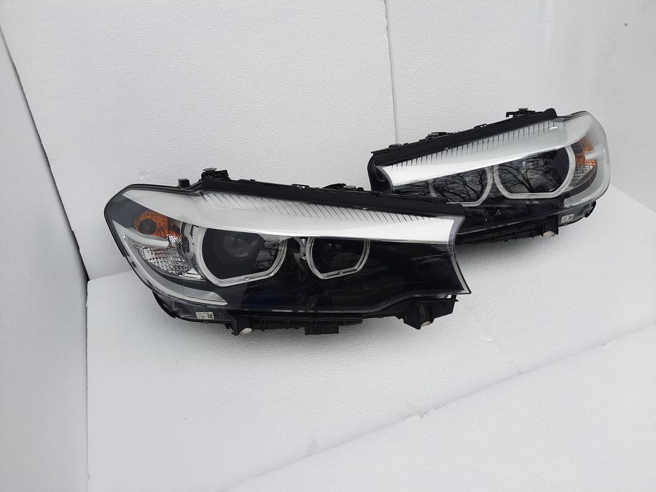 Far faruri bmw G30 G31 seria 5 full led stanga / dreapta