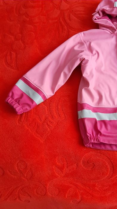 Geaca fete primavara 122 6-7 ani