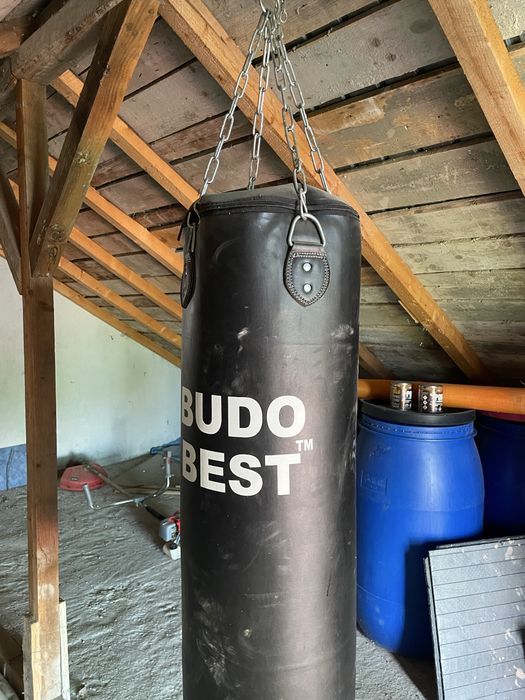 Sac de box Budo Best