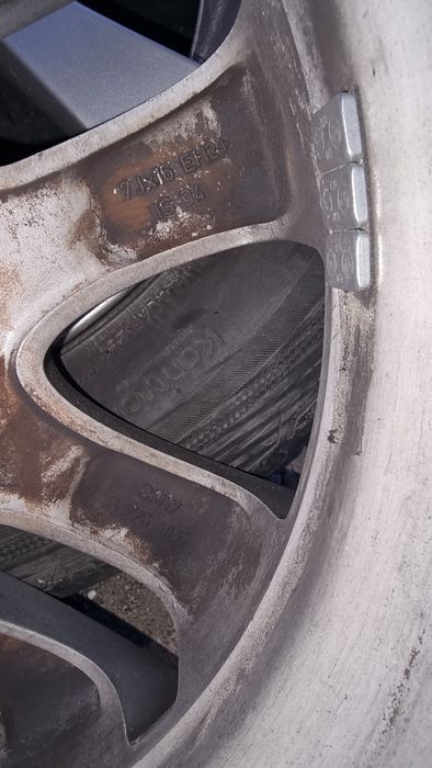 Джанти гуми за bmm e46