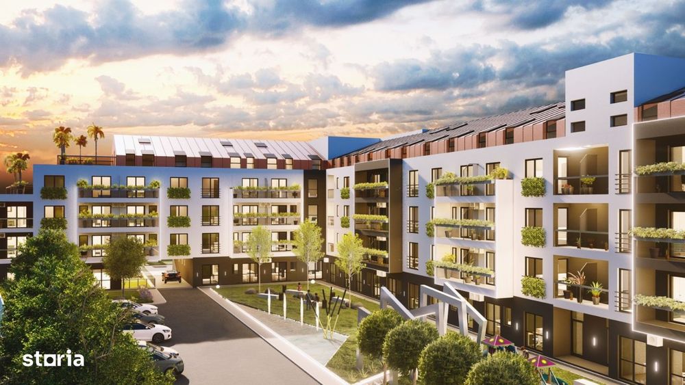 Centro 2 - Apartament Nou, 2 camere, central