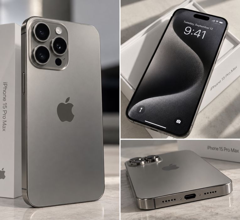 iPhone 15 pro Max 1 Т (84%)