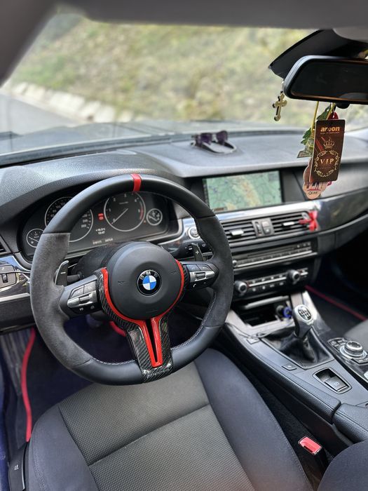 BMW f10 ,an 2011