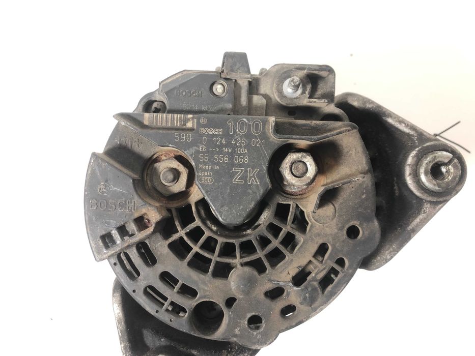 Генератор Opel Corsa C 1.0 2005г