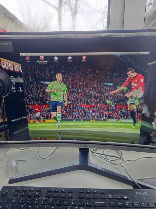 Компьютер самсунг