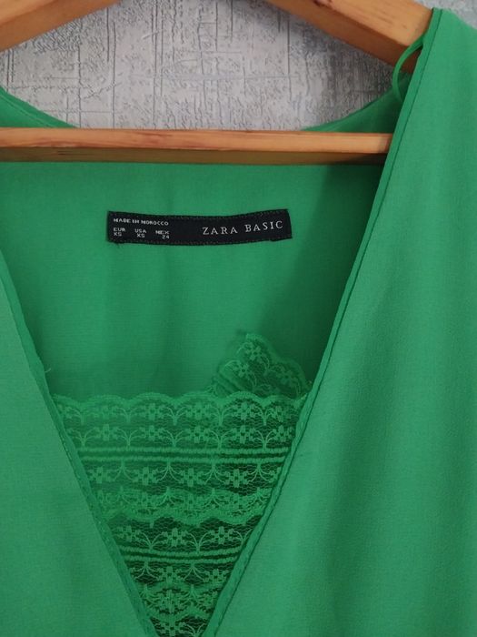 Платье шифоновые.