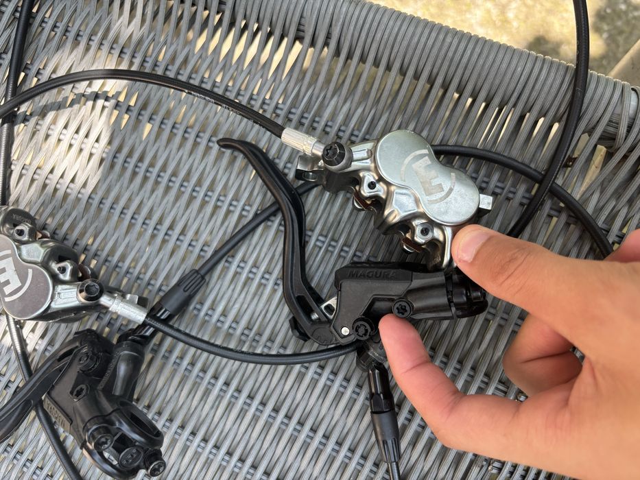 Спирачки Magura MT7 PRO