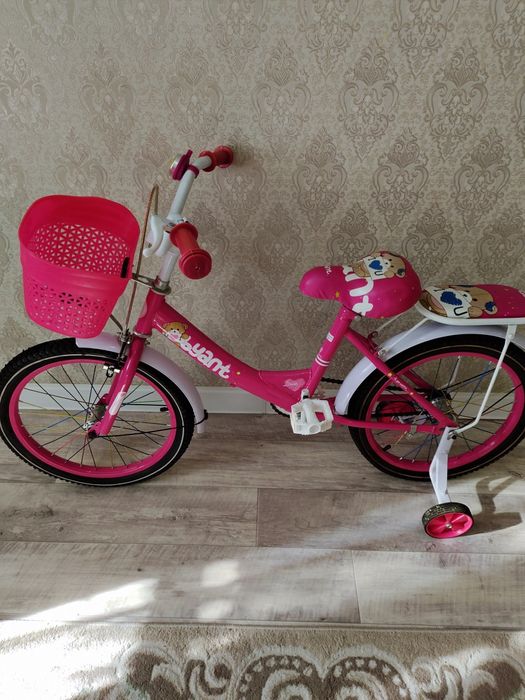 Велосипед сатылады.Велик продается.Новый