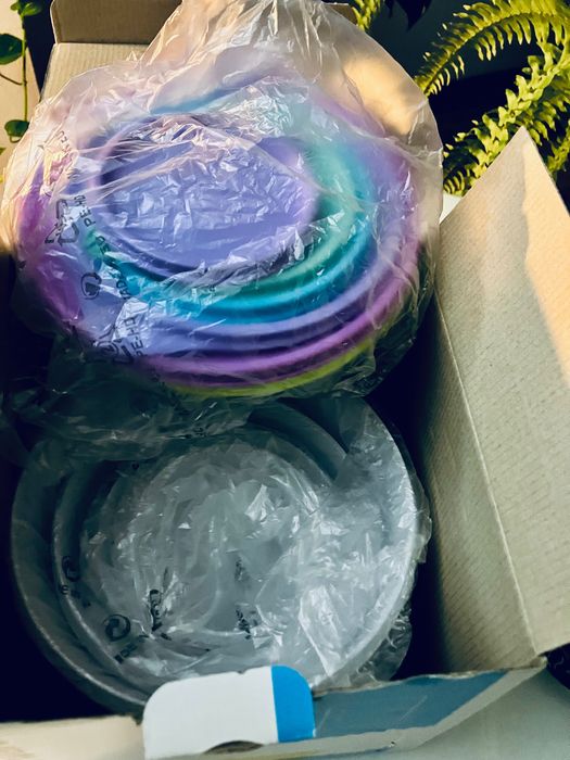 Набор контейнеров Tupperware