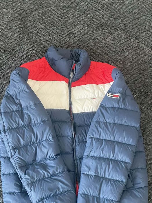 Geaca Tommy jeans originala model rar .
