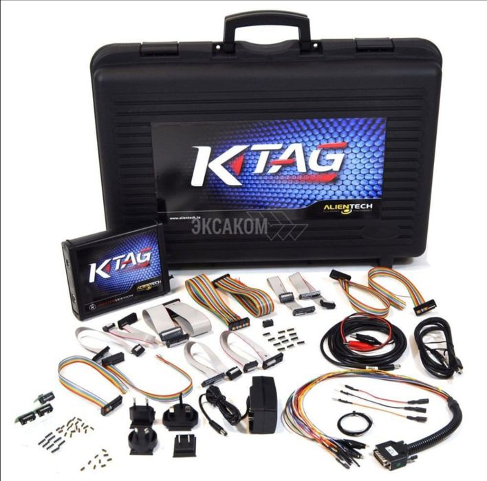 Kess Ktag sotiladi programmator