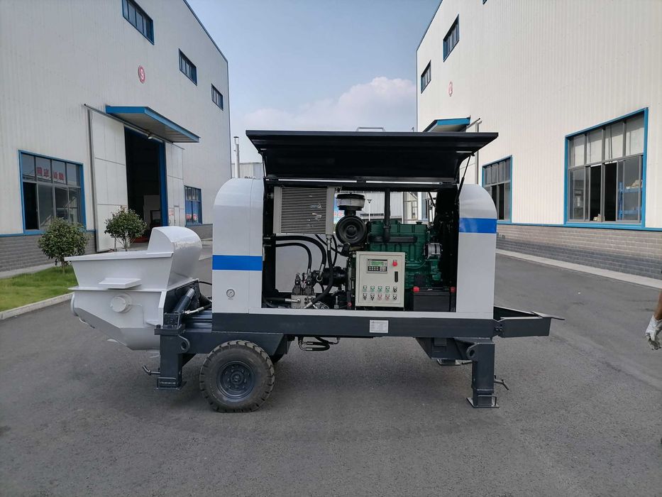 Beton nasos 60-90 kub sotiladi tayyor