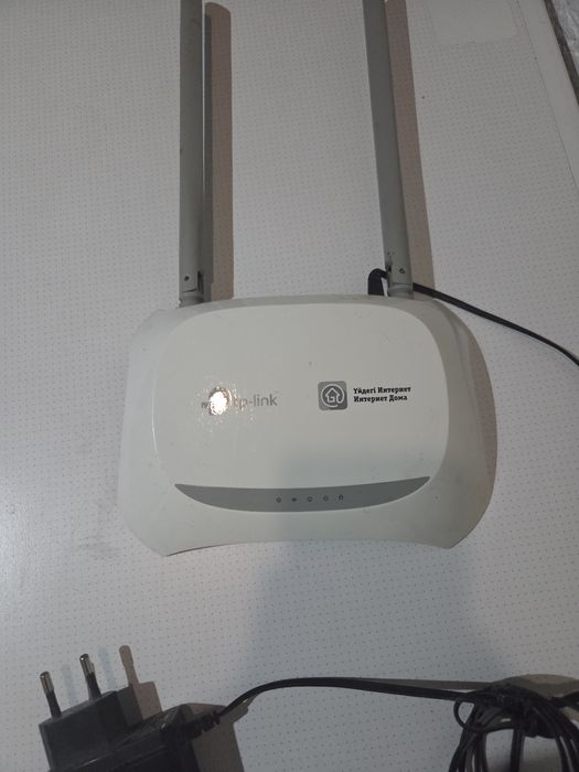 Модем рабочий tplink