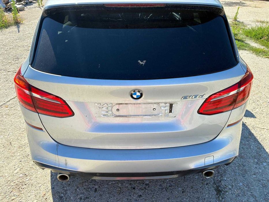 Bara spate completa BMW seria 2 F45 facelift pachet M