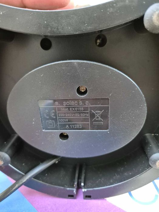 Цитруспреса Solac ЕХ 6155