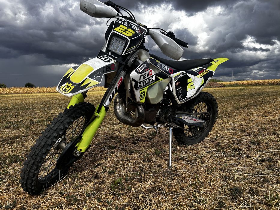 Husqvarna Te 300i