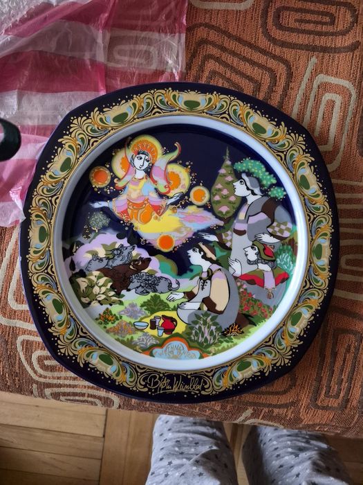 Farfurii porțelan Rosenthal