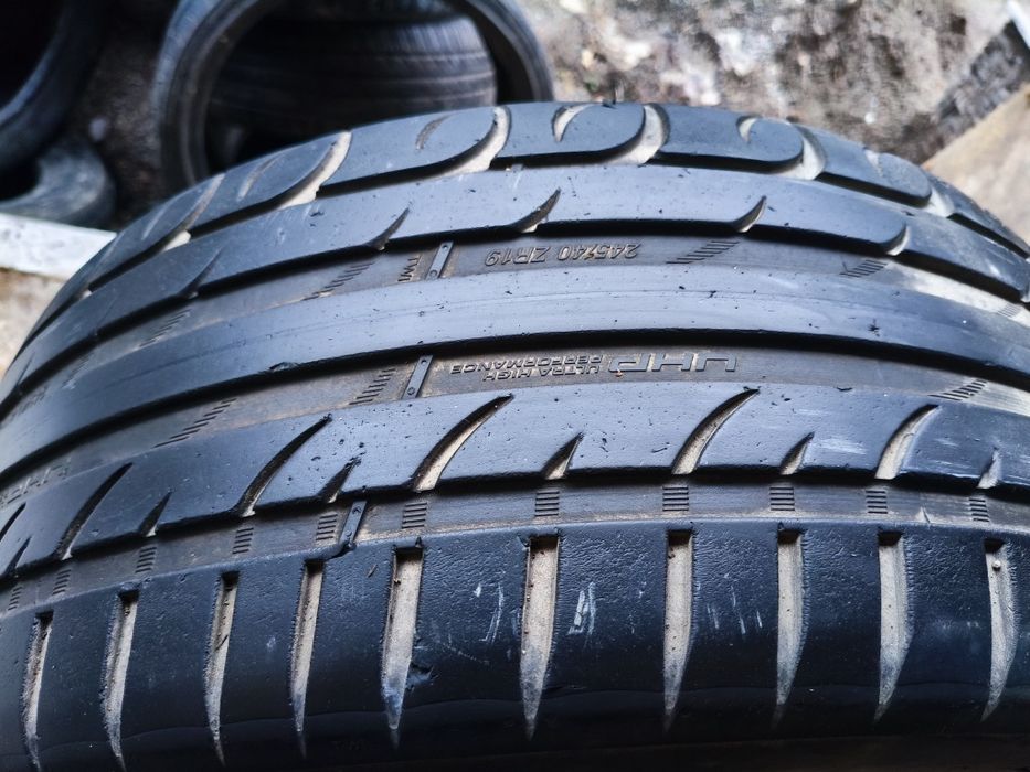 245 40 R19 Одиночка. Лето