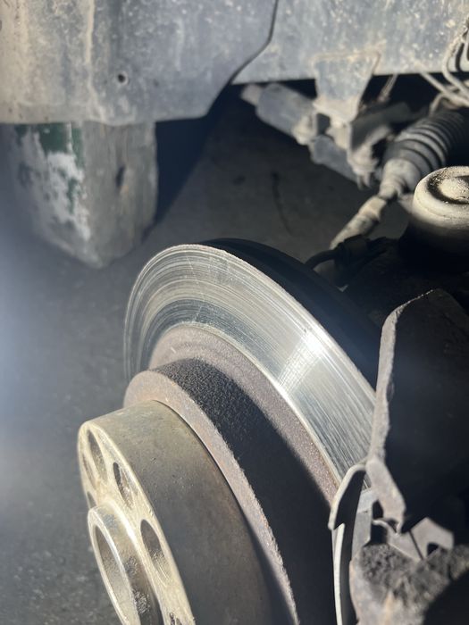 Mercedes ml 320 w163 газ на части