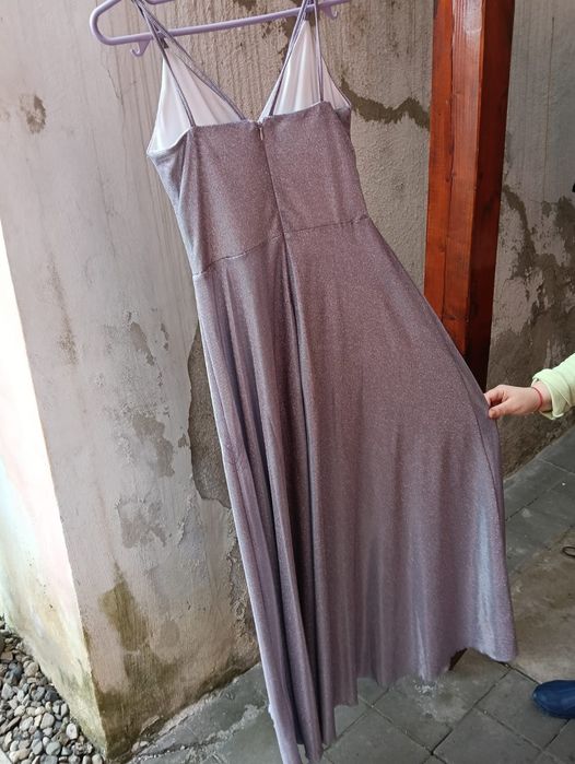 Rochie Damă mov mărimea 36 !