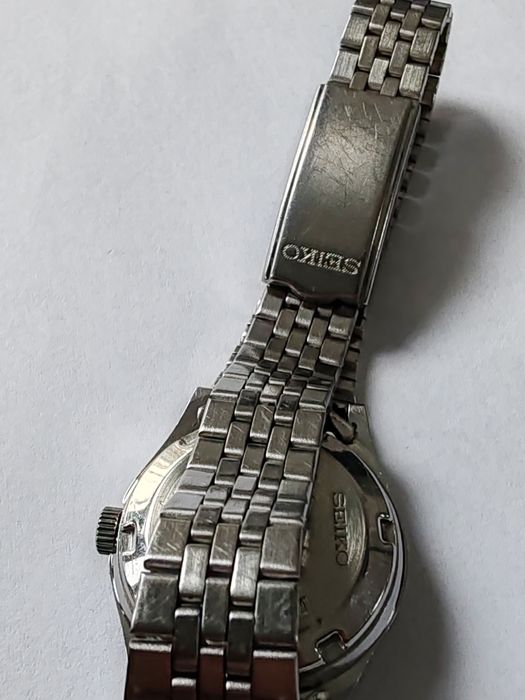 Ceas Seiko Automatic Calendar - Dama 24,5 mm