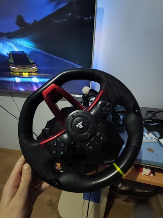 Волан на Hori за Ps