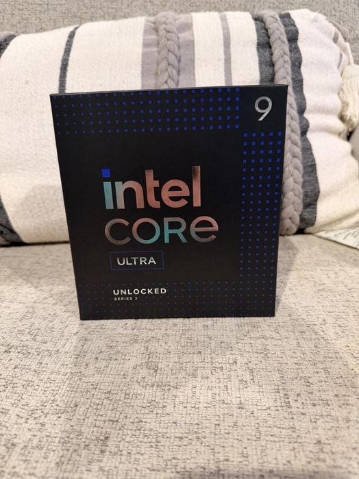 Intel Core Ultra 9 285K