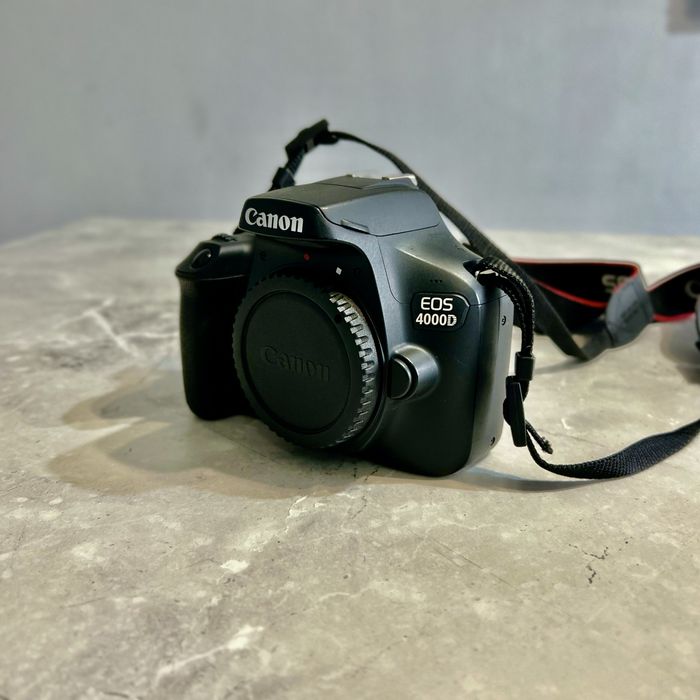 Фотоаппарат Canon