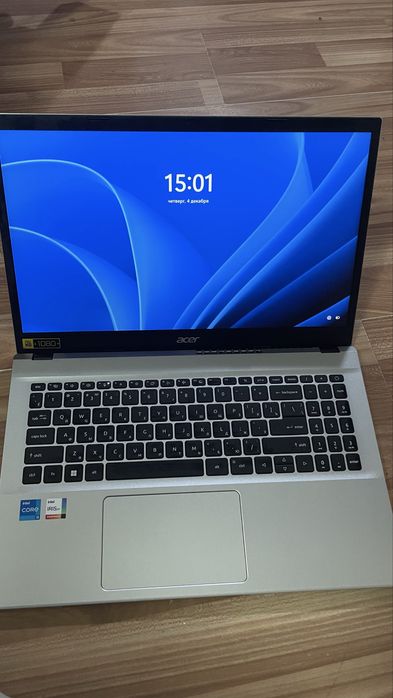 Noutbuk Acer Aspire 3 , Core i5 1235U 16G/ 512Gb