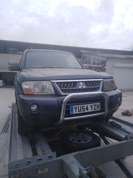 Мицубиши Паджеро, Шогун 3,2 DID 165к.с