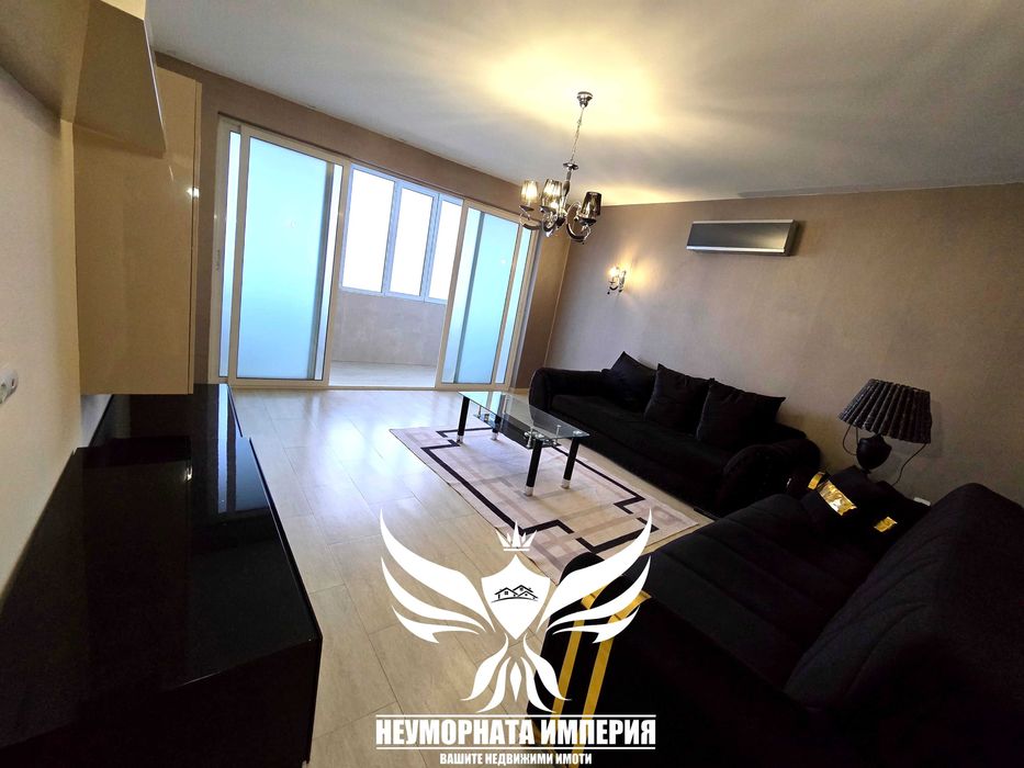 Под наем тристаен 115кв. на 3 етаж в гр.Асеновгрд, кв.Зъбче