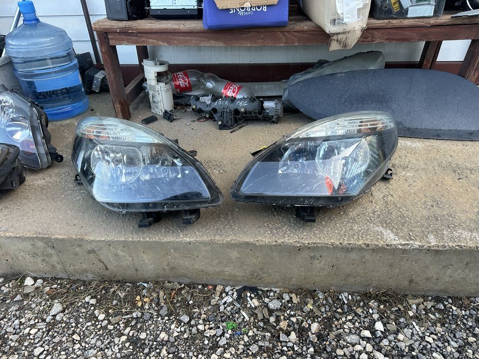 Фар/Фарове за Рено Сценик 3 след 2009г.!