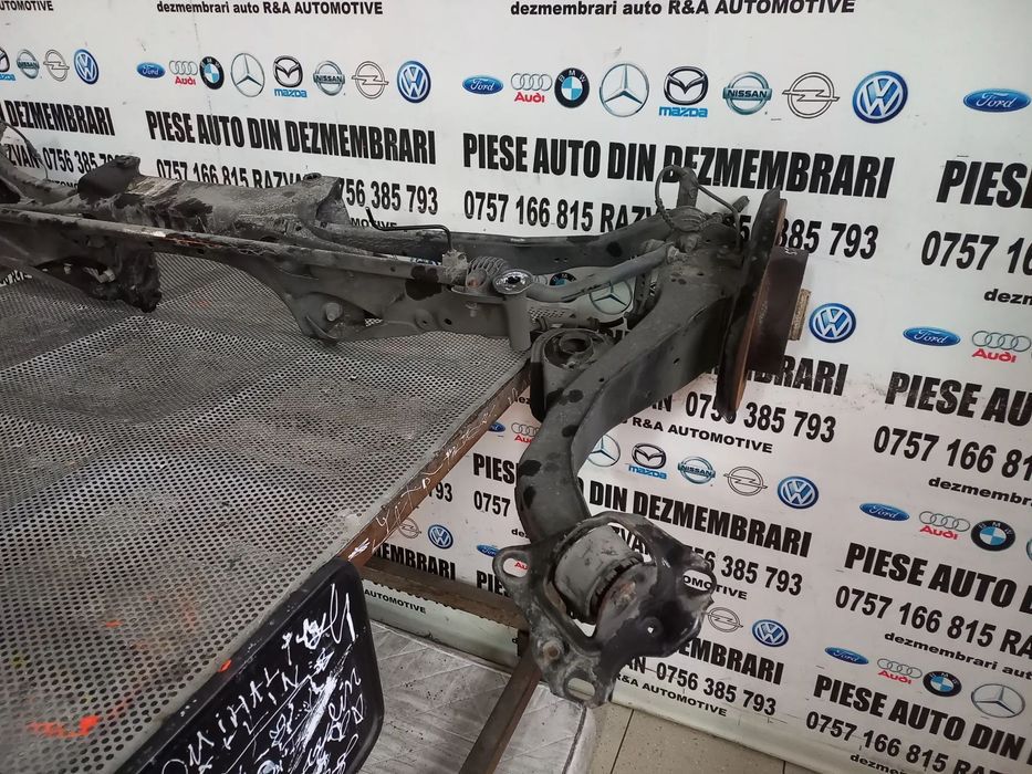 Punte Spate Bmw Seria 2 F45 F46 Seria 1 F40 X1 X2 F39 F48