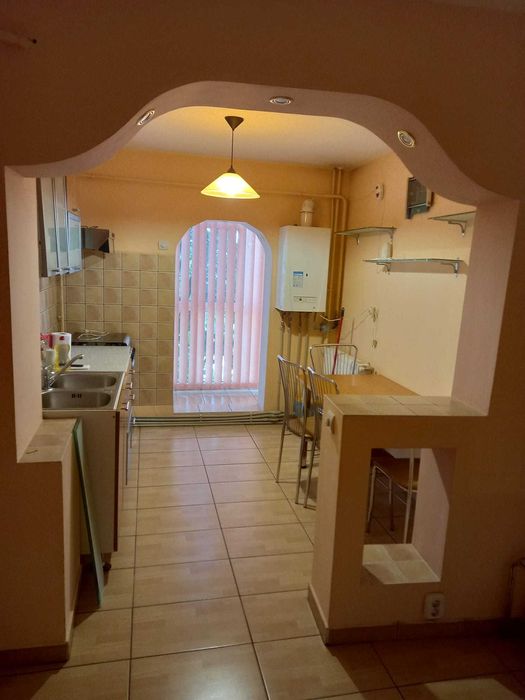 Inchiriez ap 2 camere dec,Mobilat si utilat cu CT,AC,Cablu tv,internet CV Noua